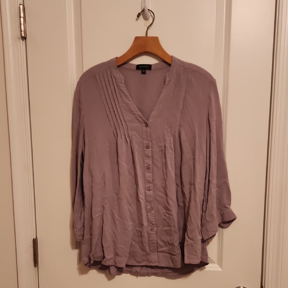 Women's Mauve Blouse